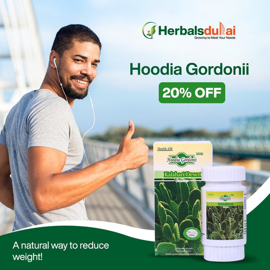 Hoodia Gordonii