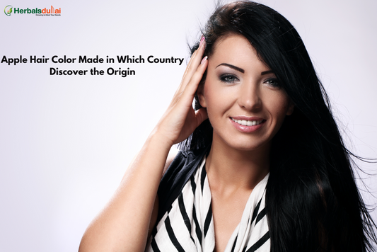 Apple Hair Color Made in Which Country Discover the Origin