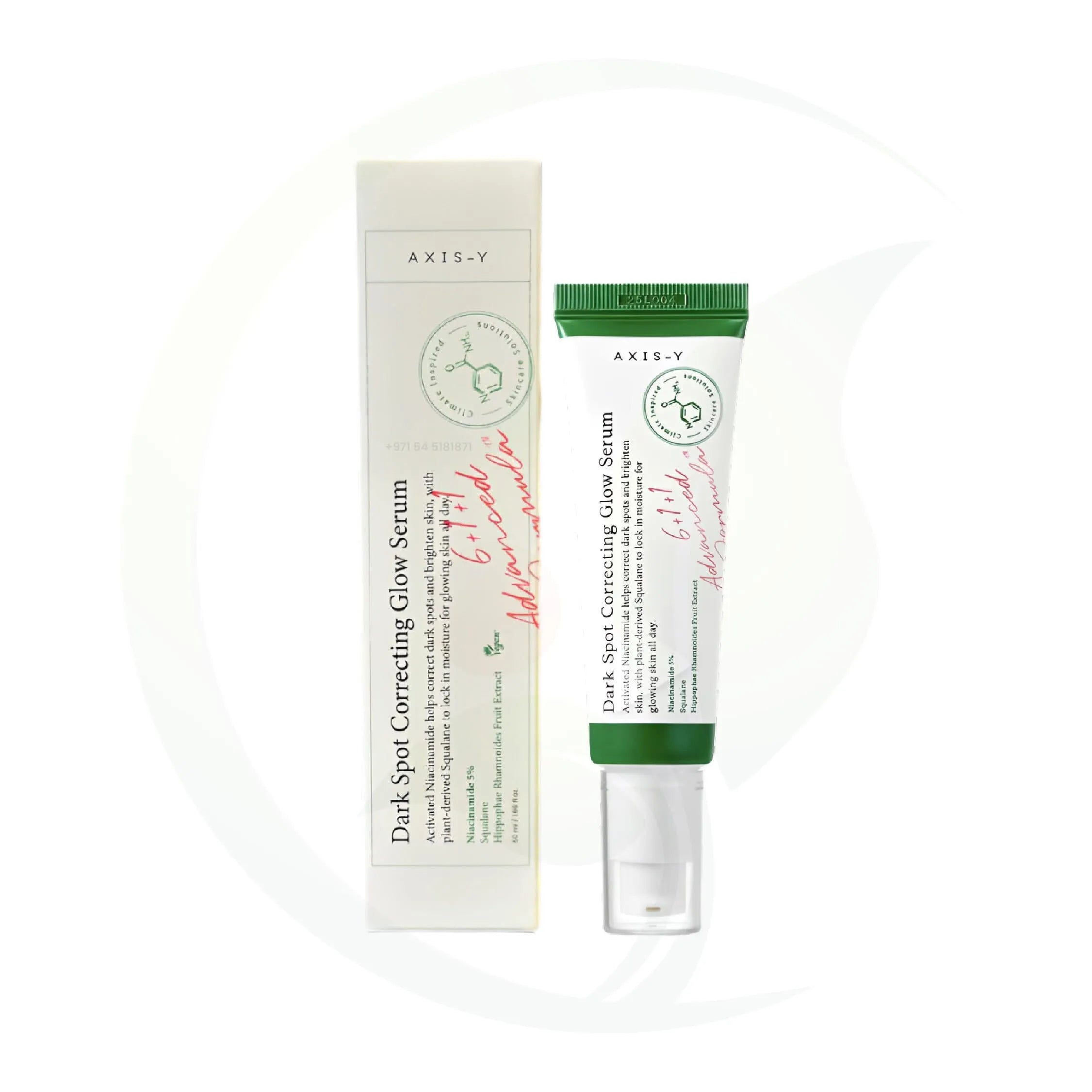 Dark Spot Correcting Glow Serum by AXIS-Y