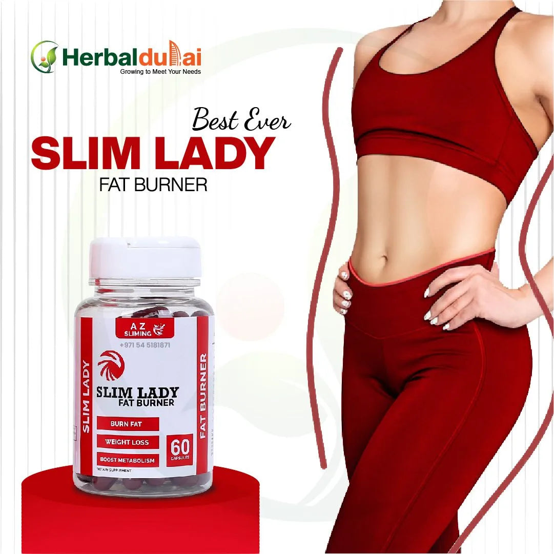 AZ Slim Lady Fat Burner Transformation