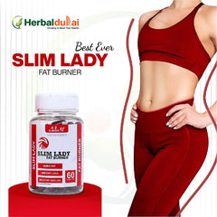 AZ Slim Lady Fat Burner Transformation