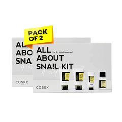 Advanced Snail 96 Mucin Power Essence Pack of 2