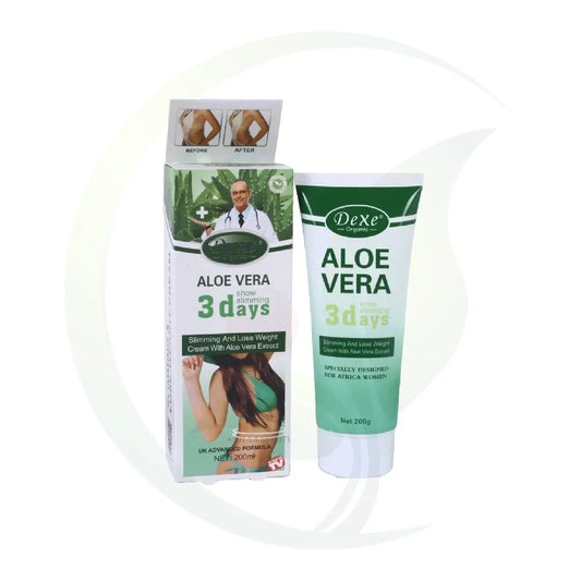 Aloe Vera Slimming Body Cream