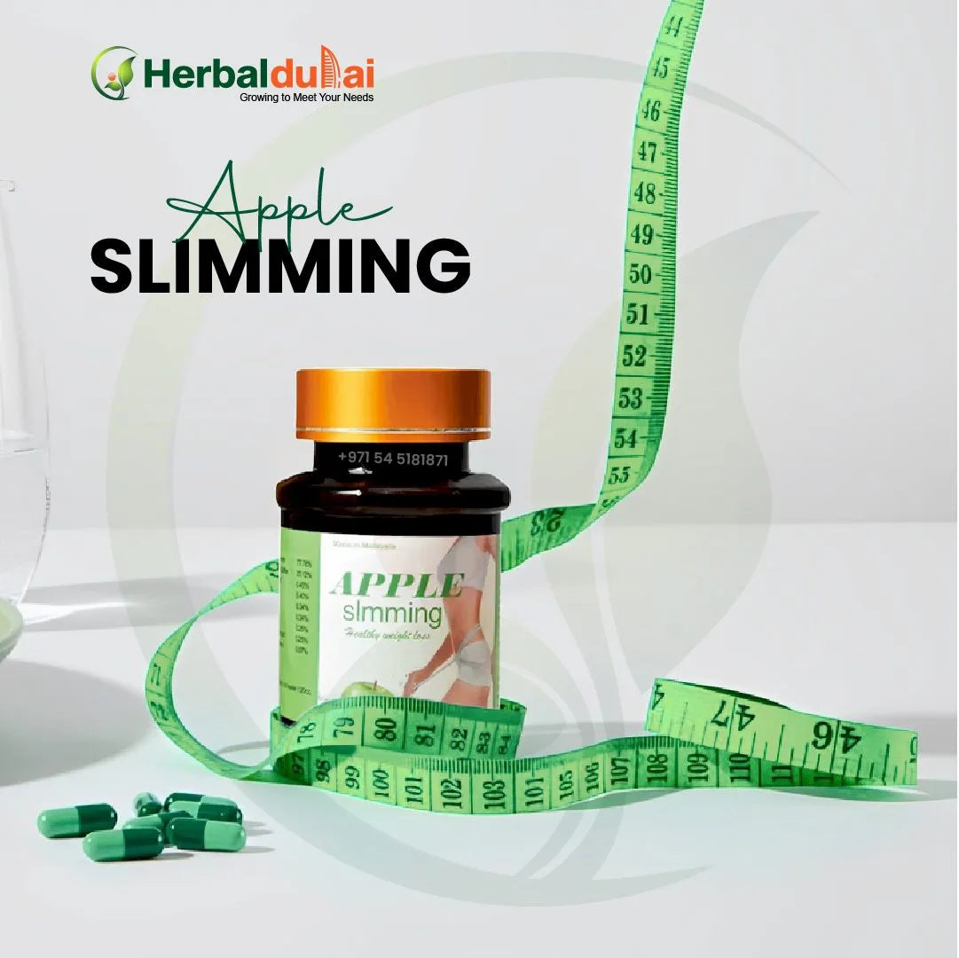 Apple Slimming Capsules