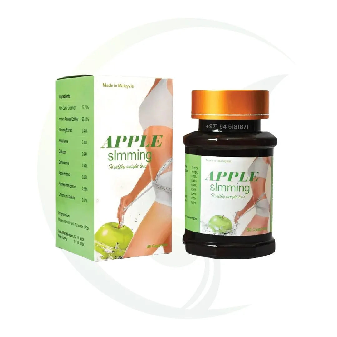 Apple Slimming Capsules