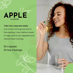 Apple Slimming Capsules Usage