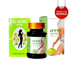 pack of tea and capsules