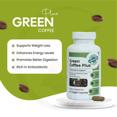 Green Coffee Plus Capsule Benefits