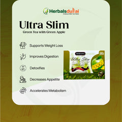 Benefits of Hemani ultra slim tea