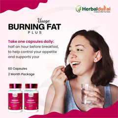 Burning Fat Plus Usage