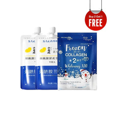 Buy 2 Nicotinamide Gels & Get 1 Frozen Collagen Free