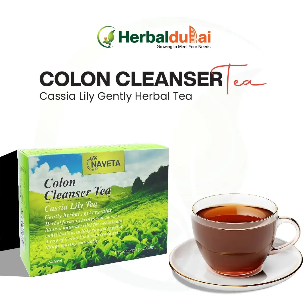 Colon Cleanser Tea