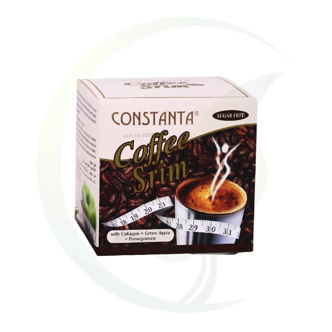Constanta Cofee Srim