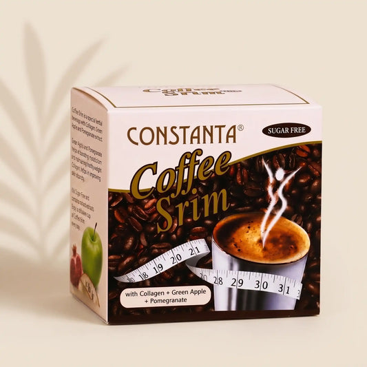 Constanta Coffee Srim - Herbal Dubai