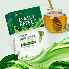 Daily Effect Celery with Honey