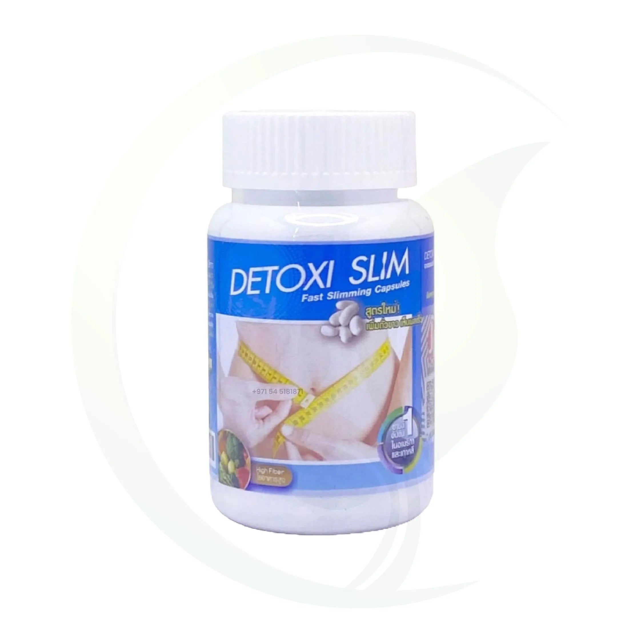 Detoxi Slim Capsules