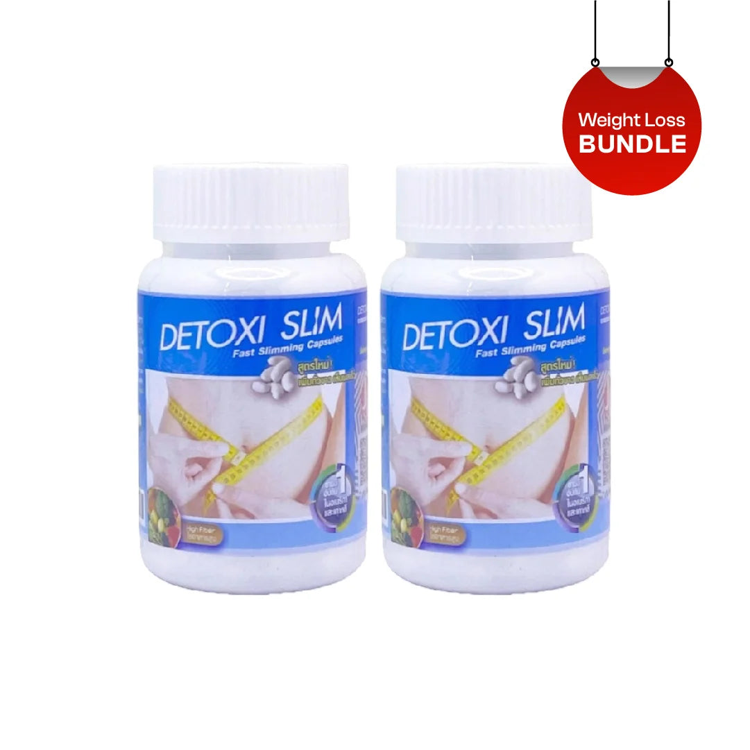 Detoxi pack of 2