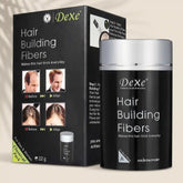 Hair Building Thick Fibers