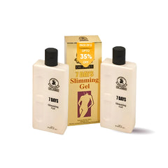 Dr. James 7 Days Slimming Gold Gel pack of two