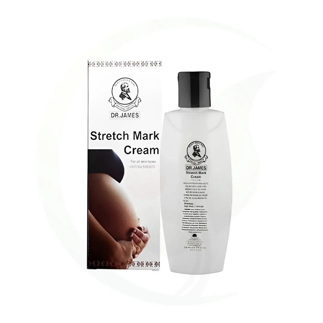 Dr James Stretch Mark Cream