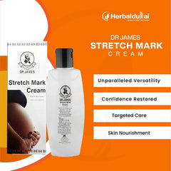 Dr James Stretch Mark Cream Benefits