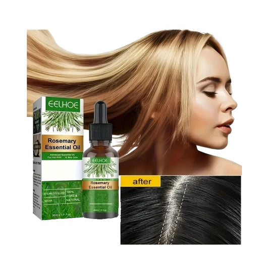 Eelhoe Rosemary essential oil results