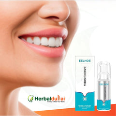 Eelhoe Baking Soda - Teeth Whitening Toothpaste Mousse
