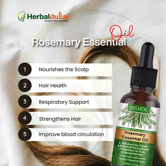 Eelhoe Rosemary Benefits
