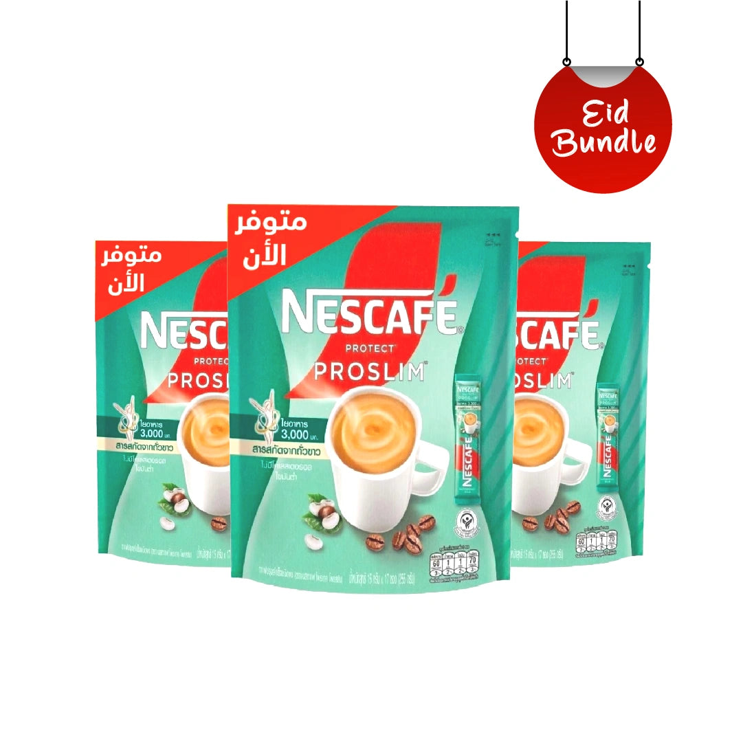 Nescafe Proslim Pack of 3