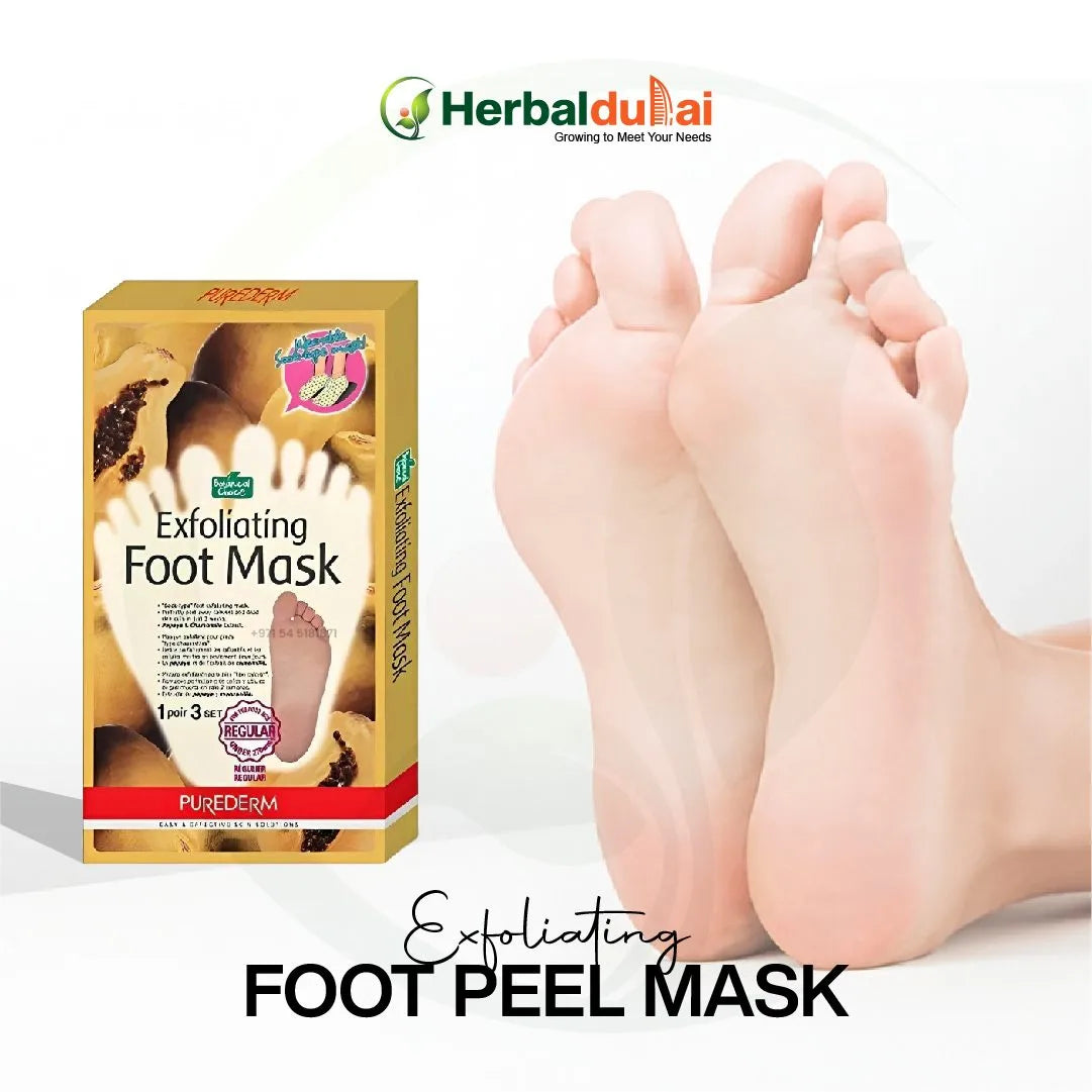 Purederm Exfoliating Foot Peel Mask
