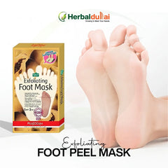 Purederm Exfoliating Foot Peel Mask