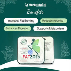 Fatzorb Capsule Benefits