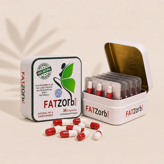 Fatzorb - Herbal Dubai