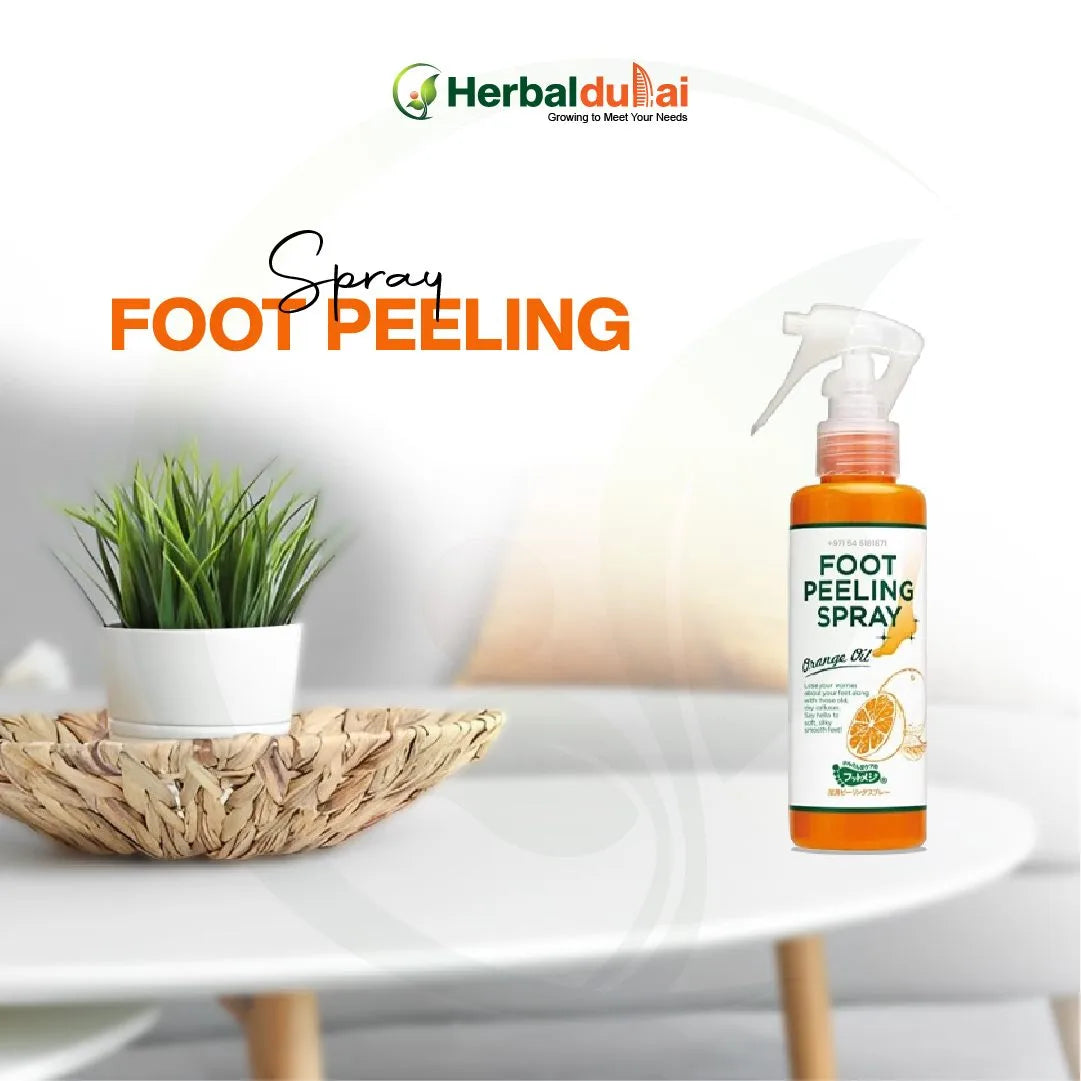 Foot Peeling Spray