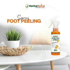 Foot Peeling Spray