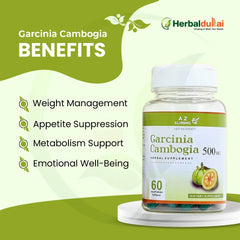 AZ Slimming Garcinia Cambogia Benefits