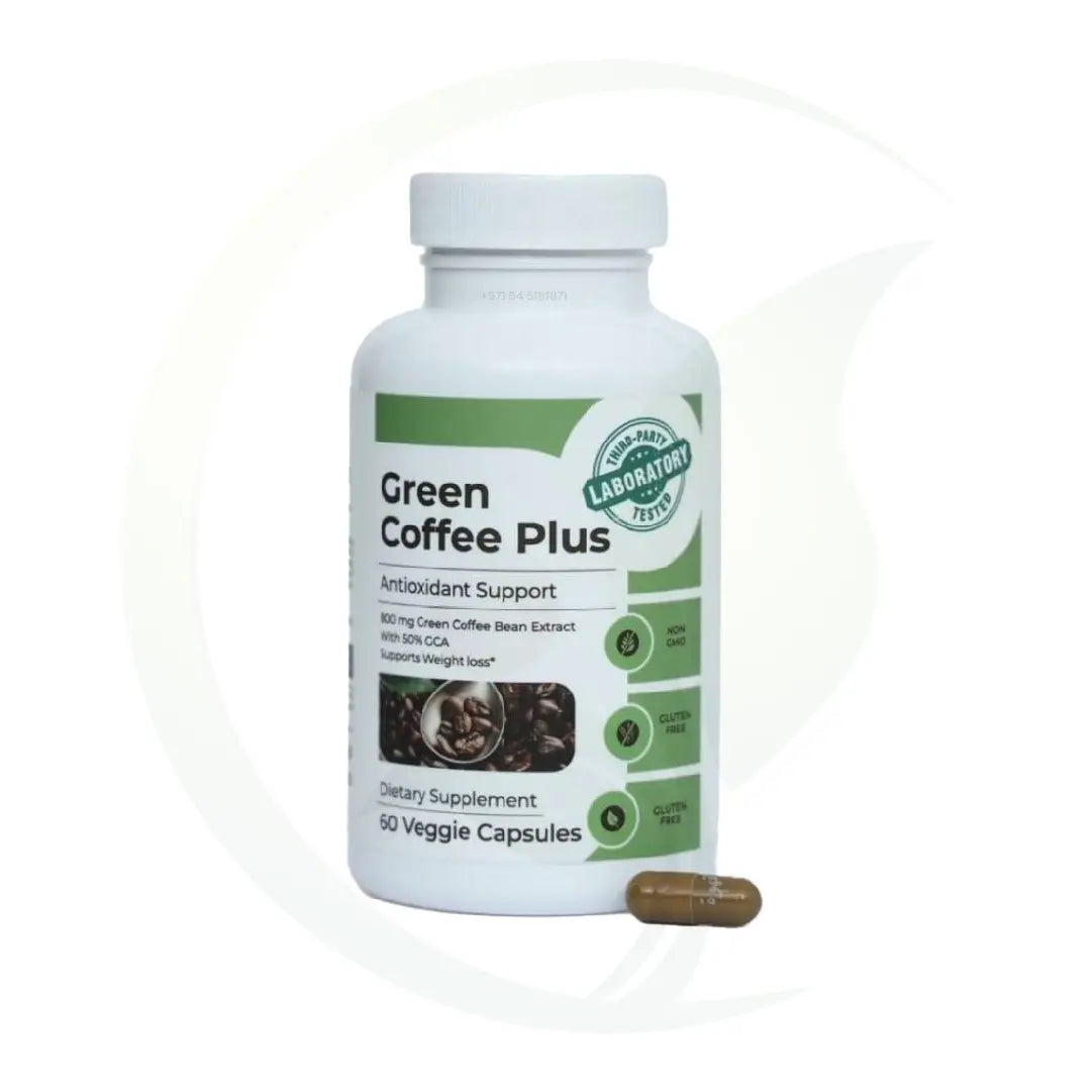 Green Coffee Plus Capsule for slimming