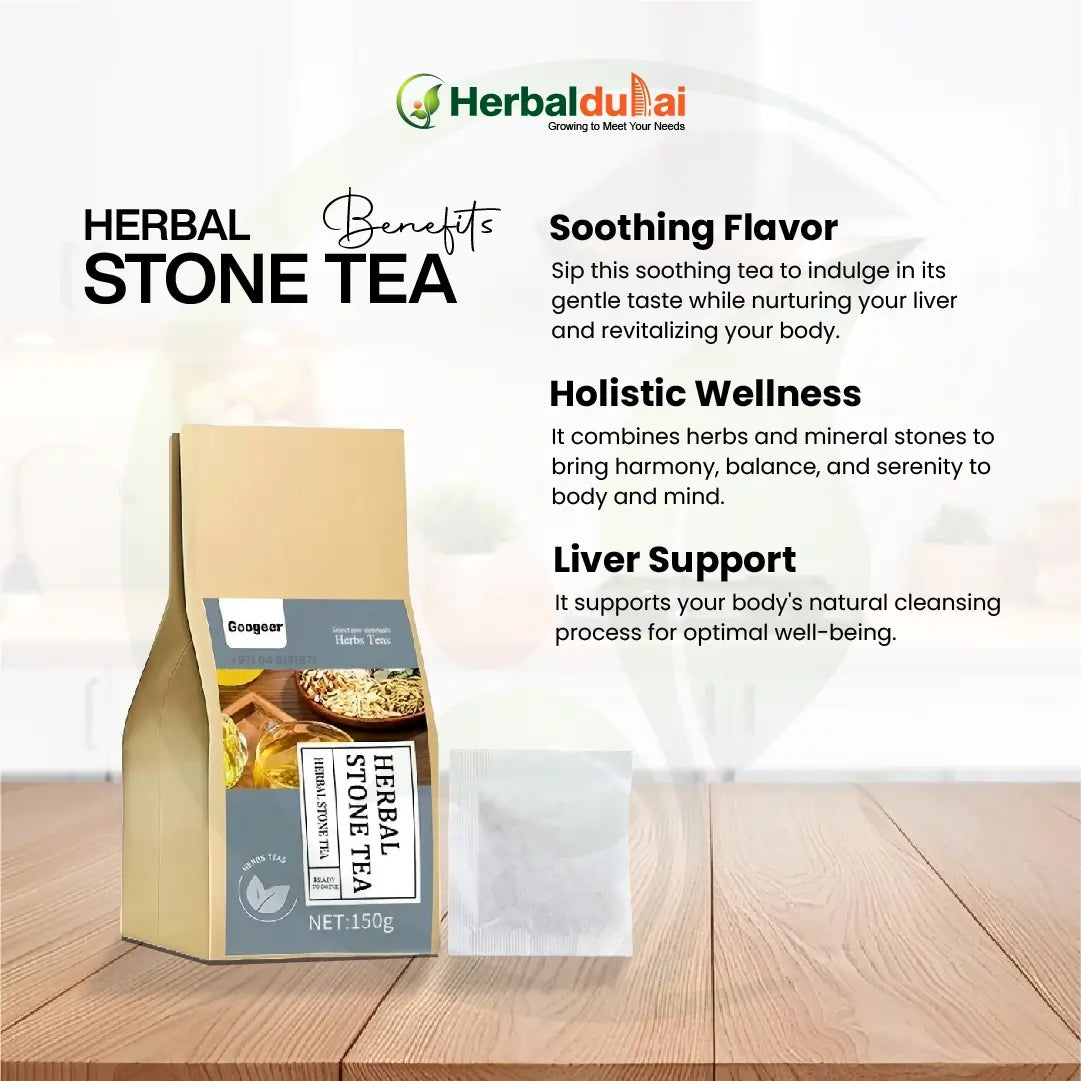 Herbal Stone Tea Benefits