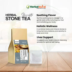 Herbal Stone Tea Benefits