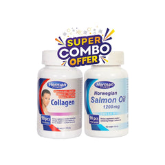 Herman Vitamine Super Combo Offer