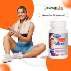 Herman Vitamins Collagen Dietary Supplement