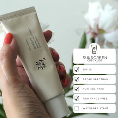 Beauty of Joseon Relief Sun Rice Probiotics SPF50