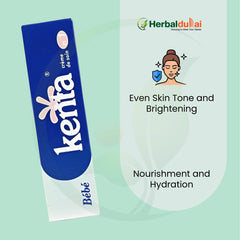 Kenta Whitening Cream Benefits