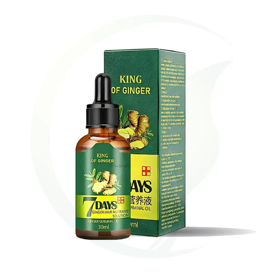 King of Ginger Oil