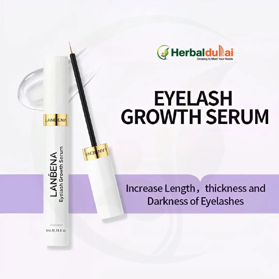 Lanbena Eyelash Growth Serum