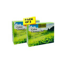 Colon Cleanser Tea Pack f 2