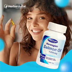 Norwegian Salmon Oil