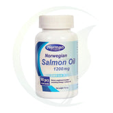 Herman Vitamins Norwegian Salmon Oil 1200mg UAE