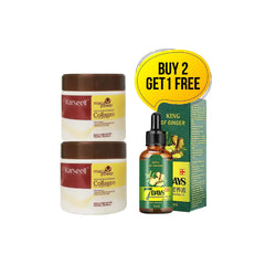 Buy 2 Get 1 Free Pack
