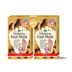 Purederm Exfoliating Foot Mask Variant 2